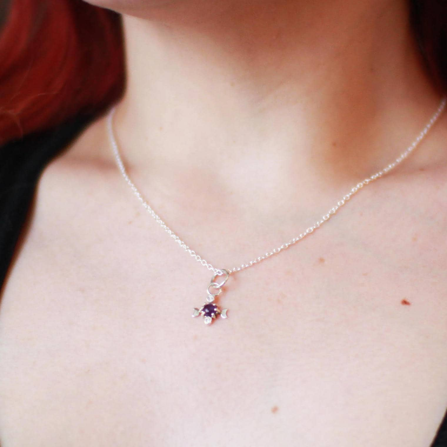 inchoo bijoux february birthstone amethyst