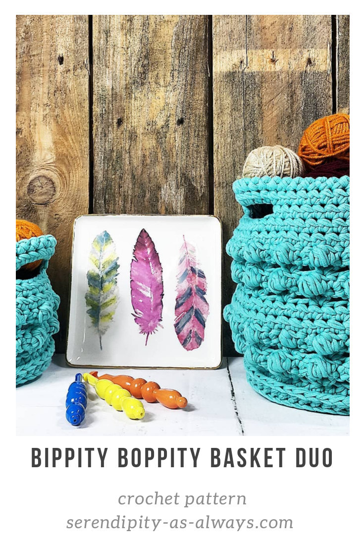 bippity boppity basket duo