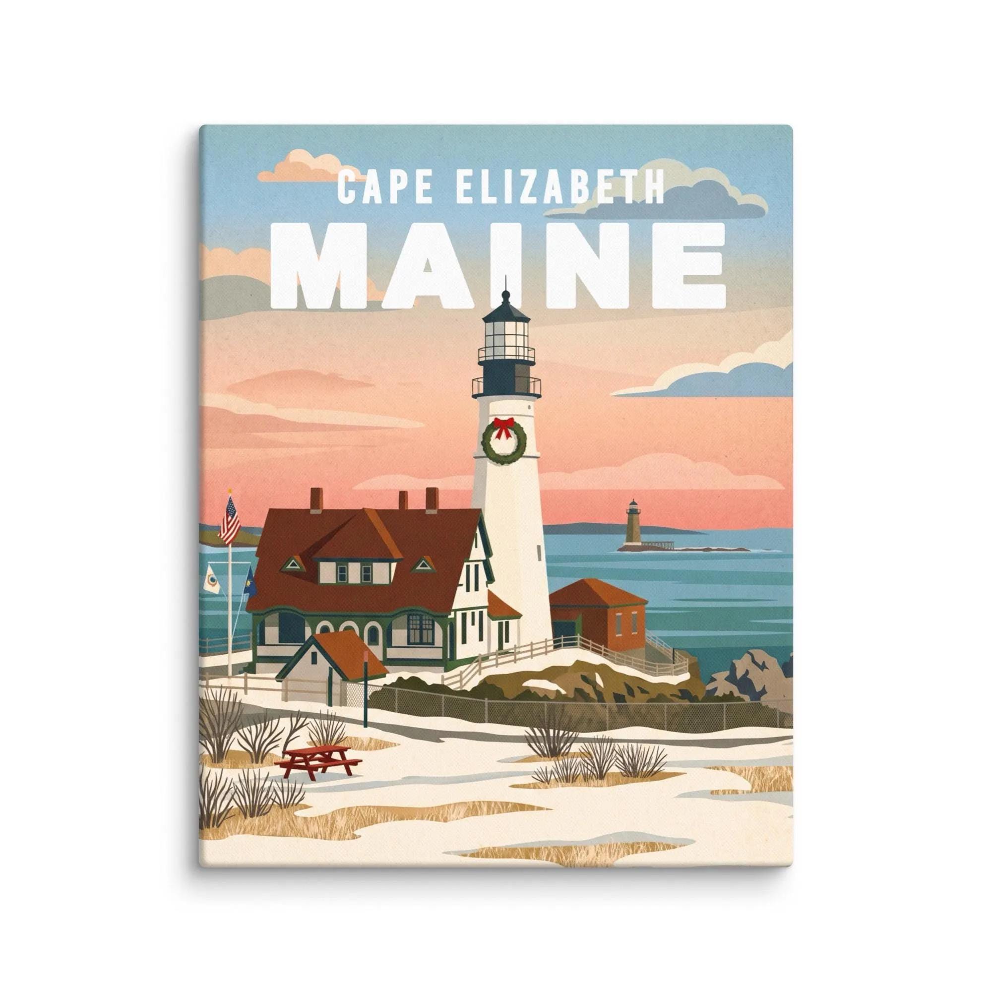 Portland Head Light