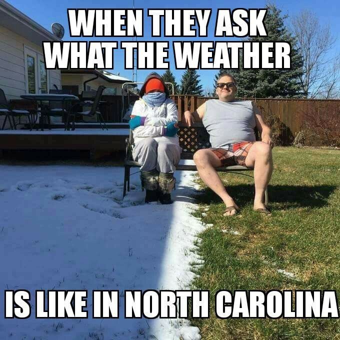 NC Weather