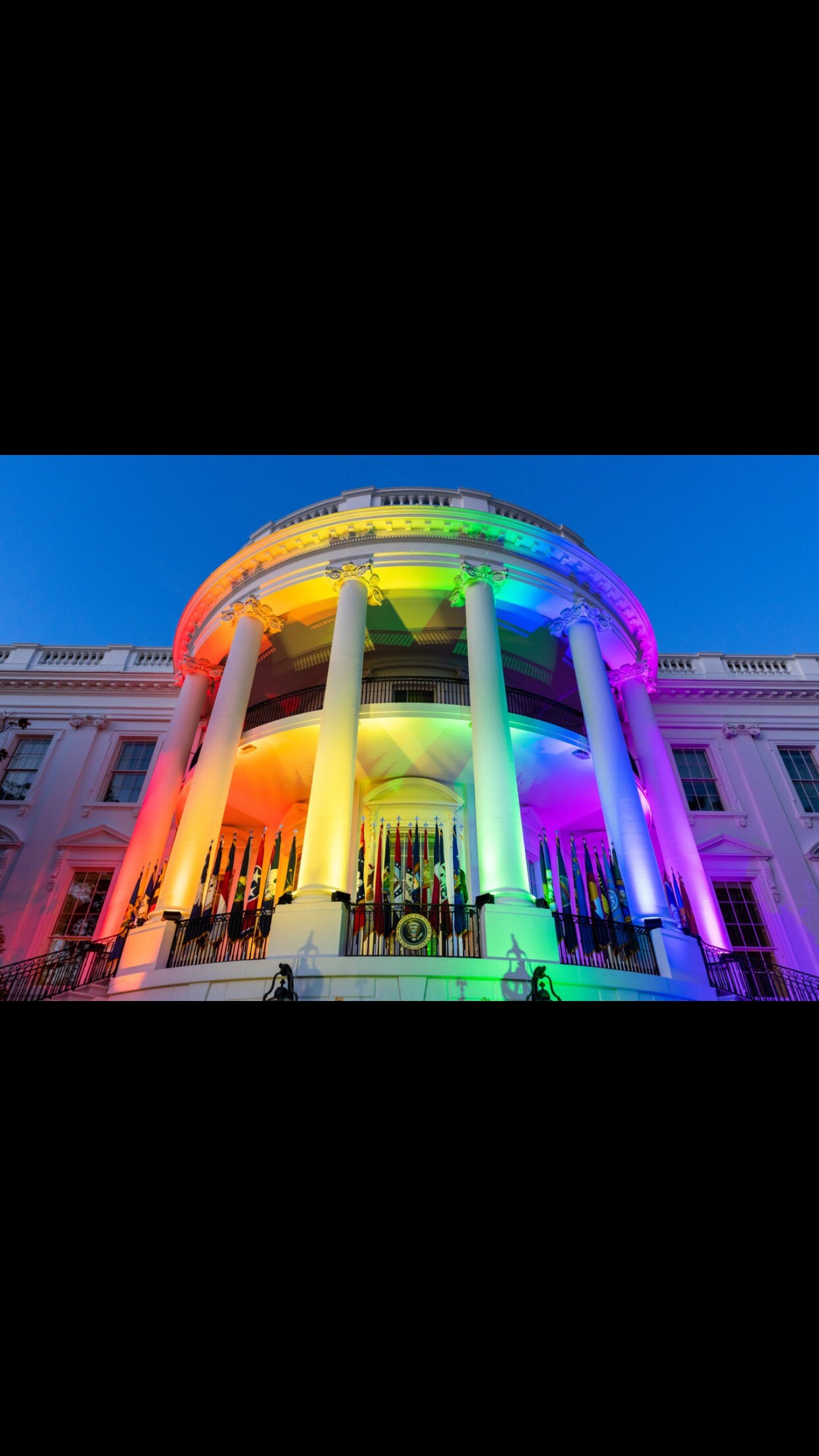 Celebrating the monumental anniversary of marriage equality ruling of Obergefell v. Hodges