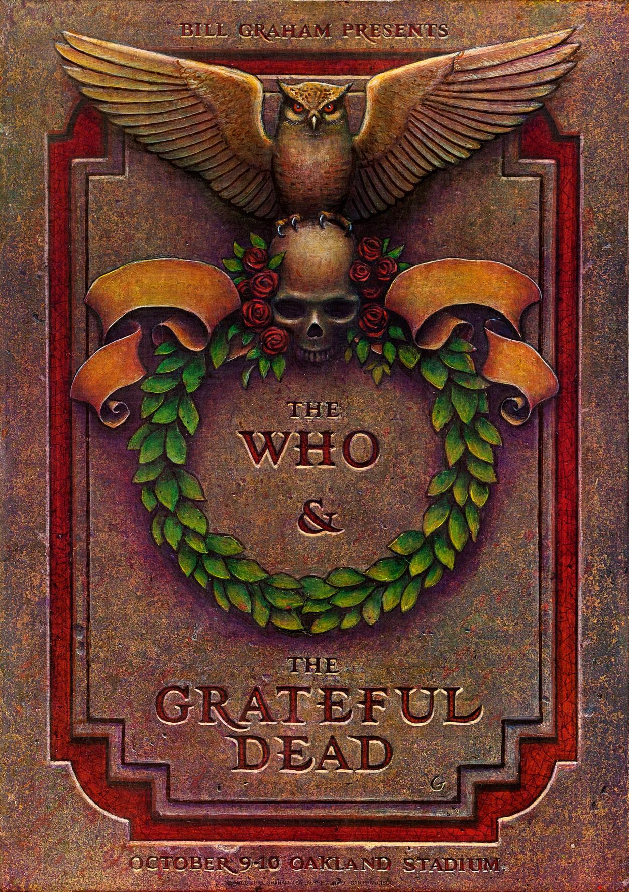 <<< PRESS LINK FOR AUDIO/VIDEO >>> FatManRocks.com #gratefuldead #jerrygarcia #bobweir #phillesh #billkrutzman #mickeyhart #brentmydland #vincewelnick #deadandcompany #johnmayer #PigPen #BruceHornsby #RonMcKeran #MelvinSeals