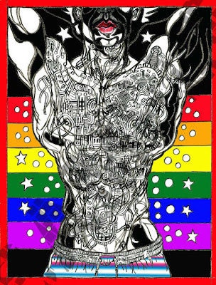 Deeply Maladjusted-Lovely Person-Oct. 25,26, 2014