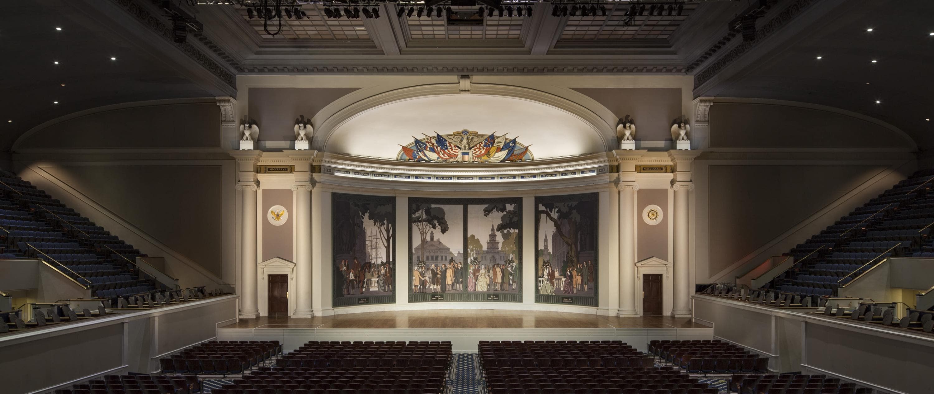 D.A.R. Constitution Hall, Washington, DC