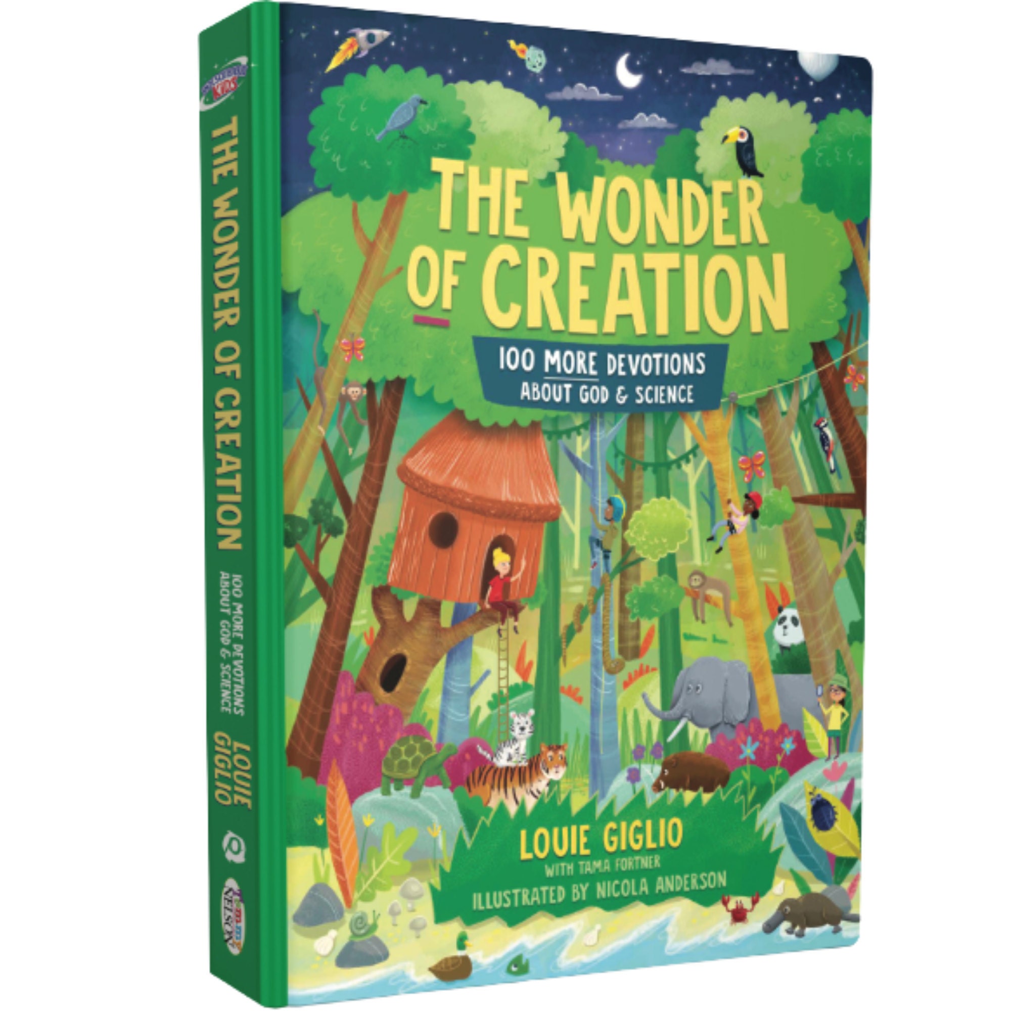 The Wonder of Creation