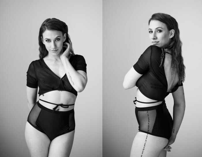 White Label Lingerie Designer