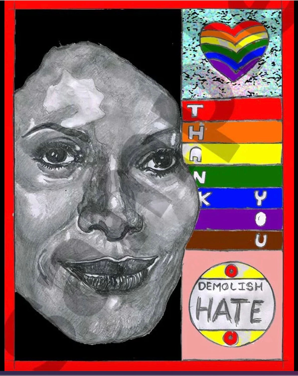 Gay Superheroes-Dominique Jackson-Aug. 23,27,28, 2021