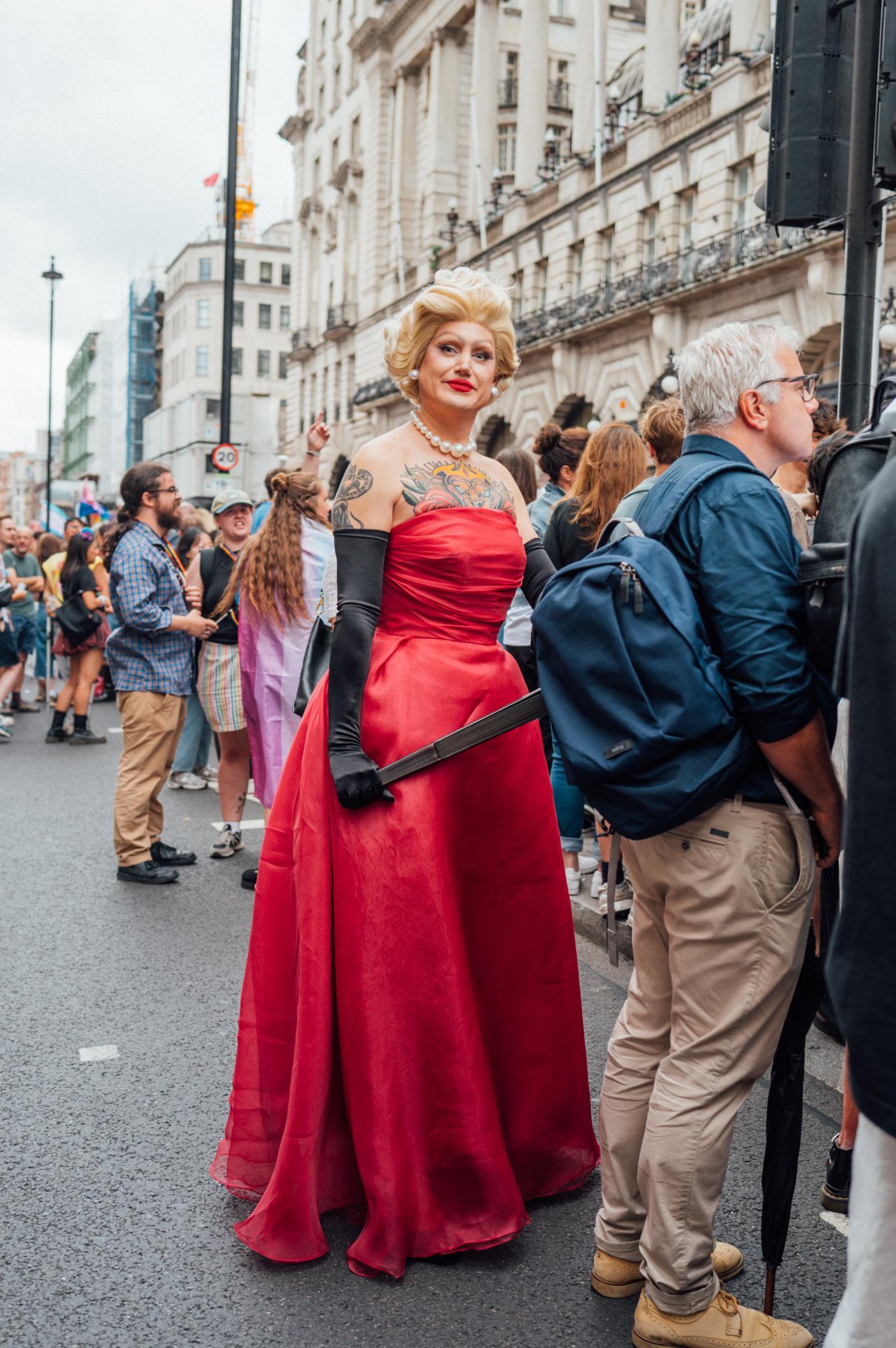 London Pride Parade 2025