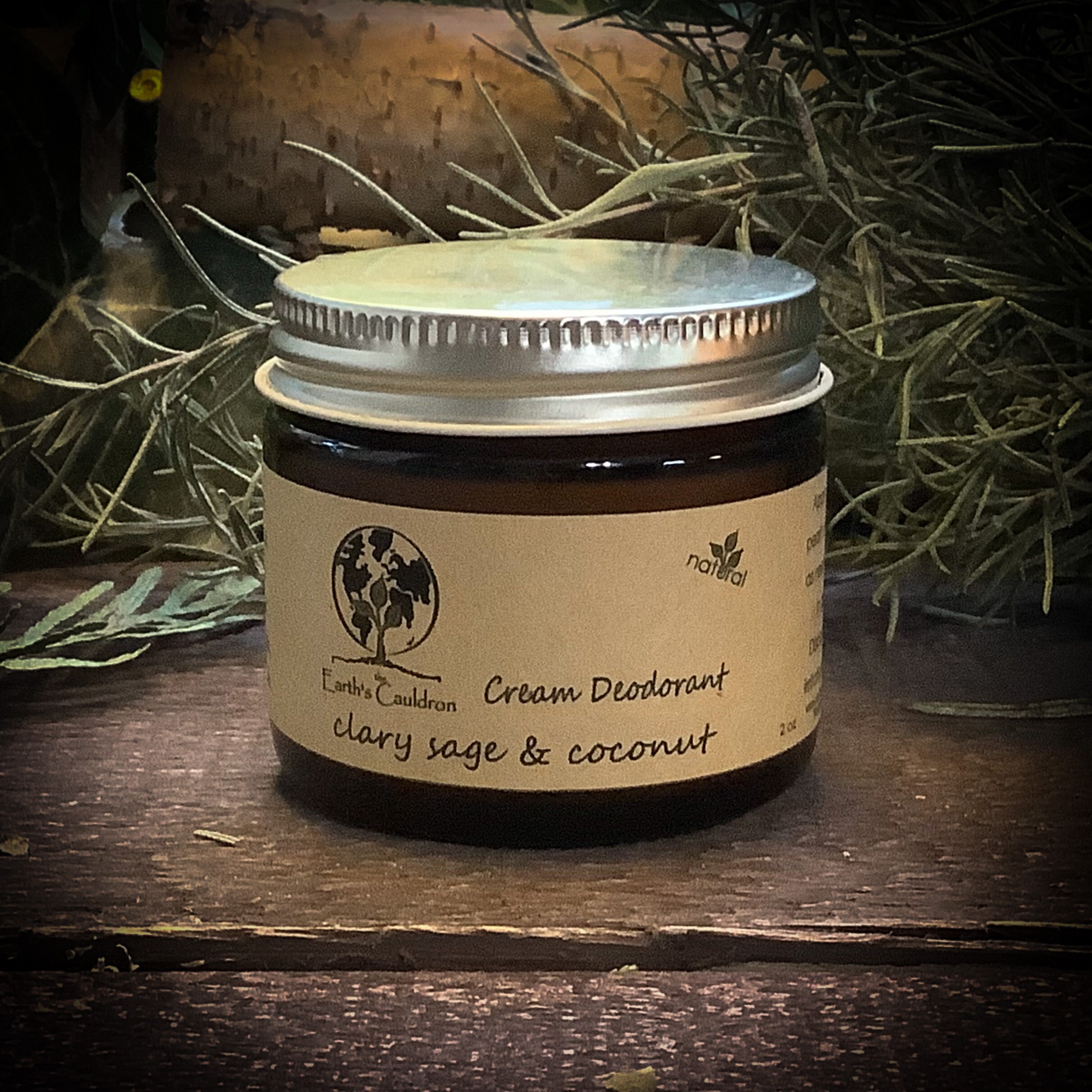 Cream Deodorant