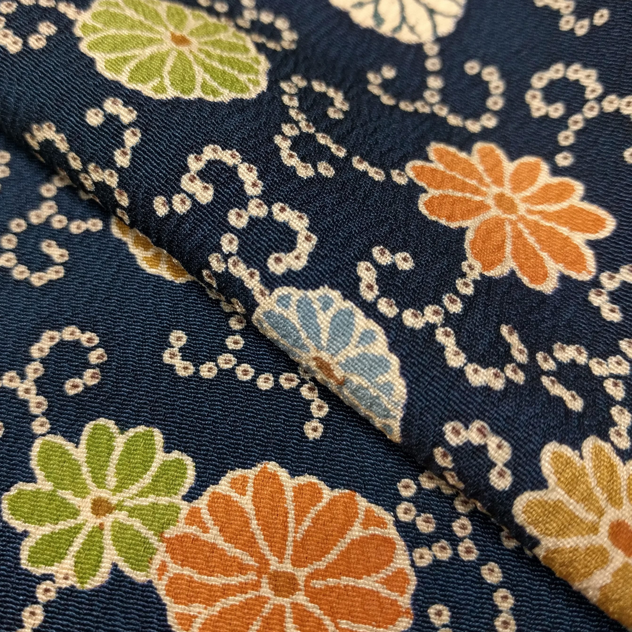 Chirimen fabric Clearance
