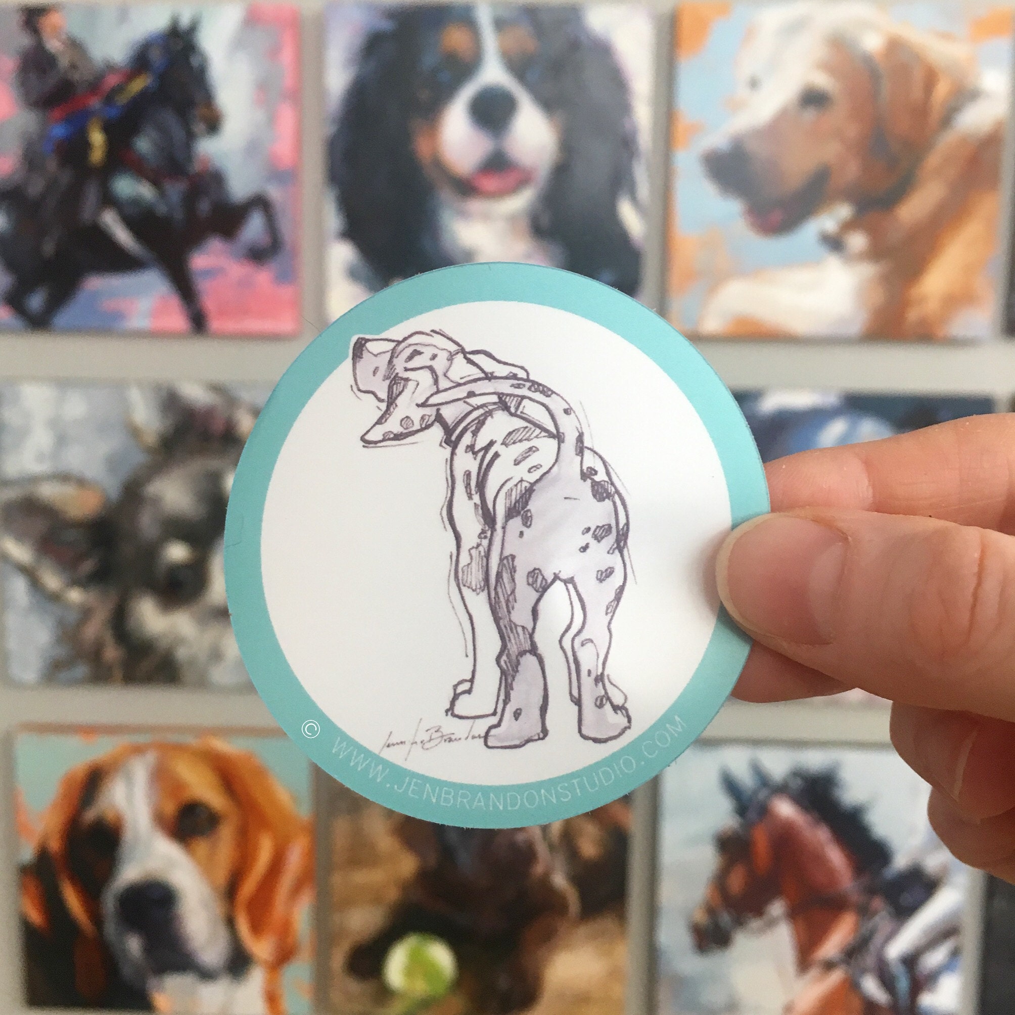 custom stickers