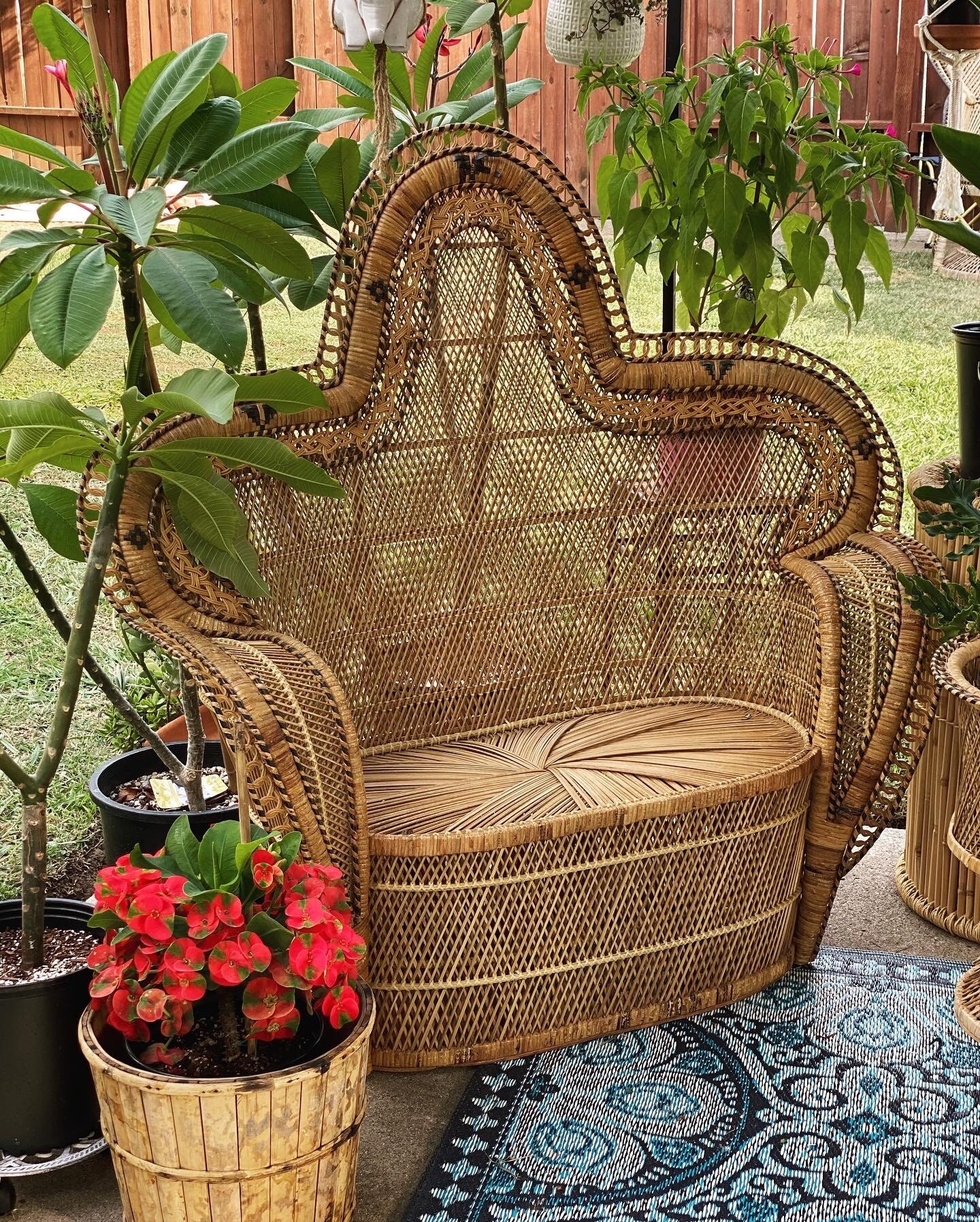 White Elephant Co. Petite Loveseat