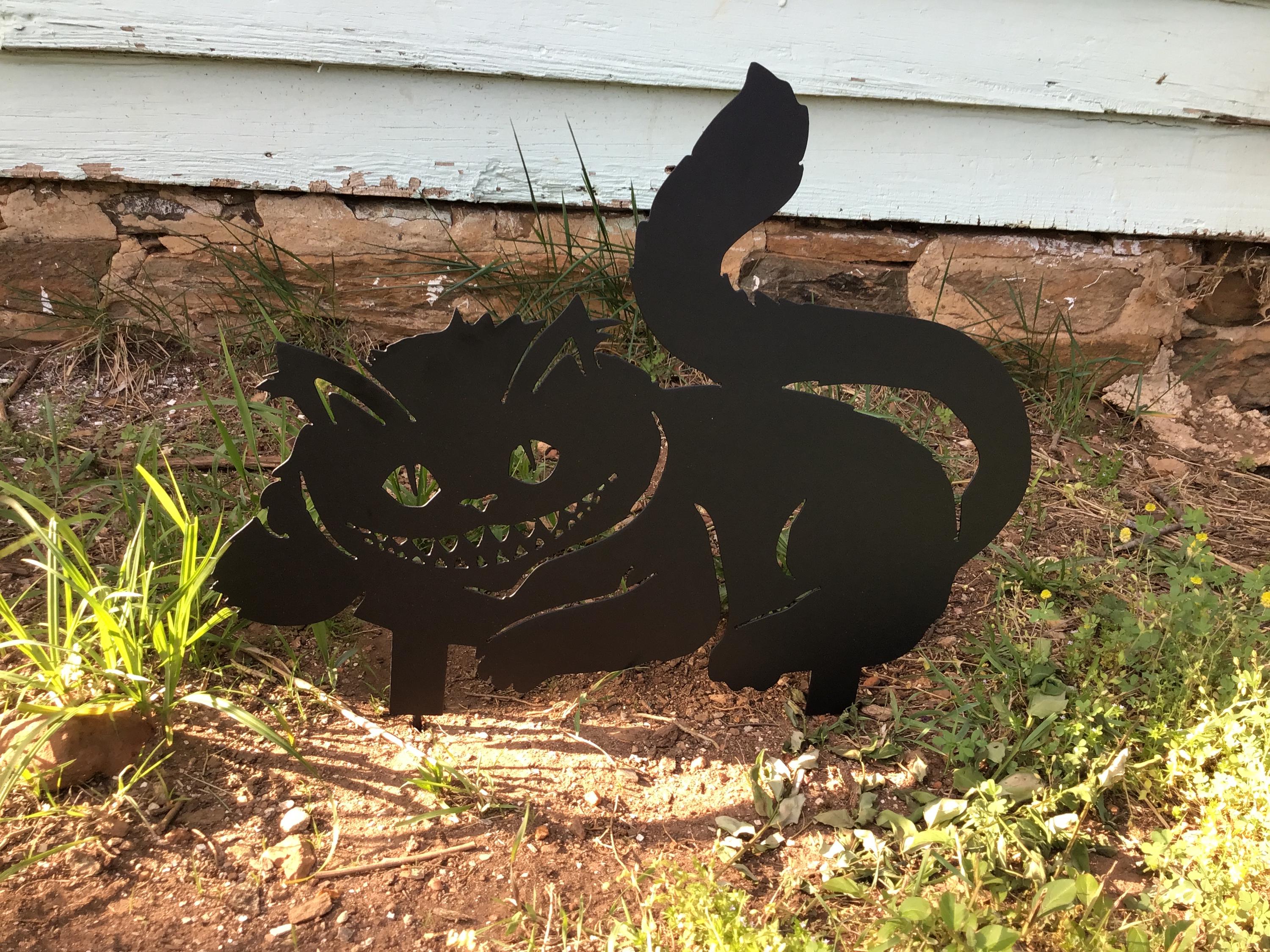 You might want it to cross your path!