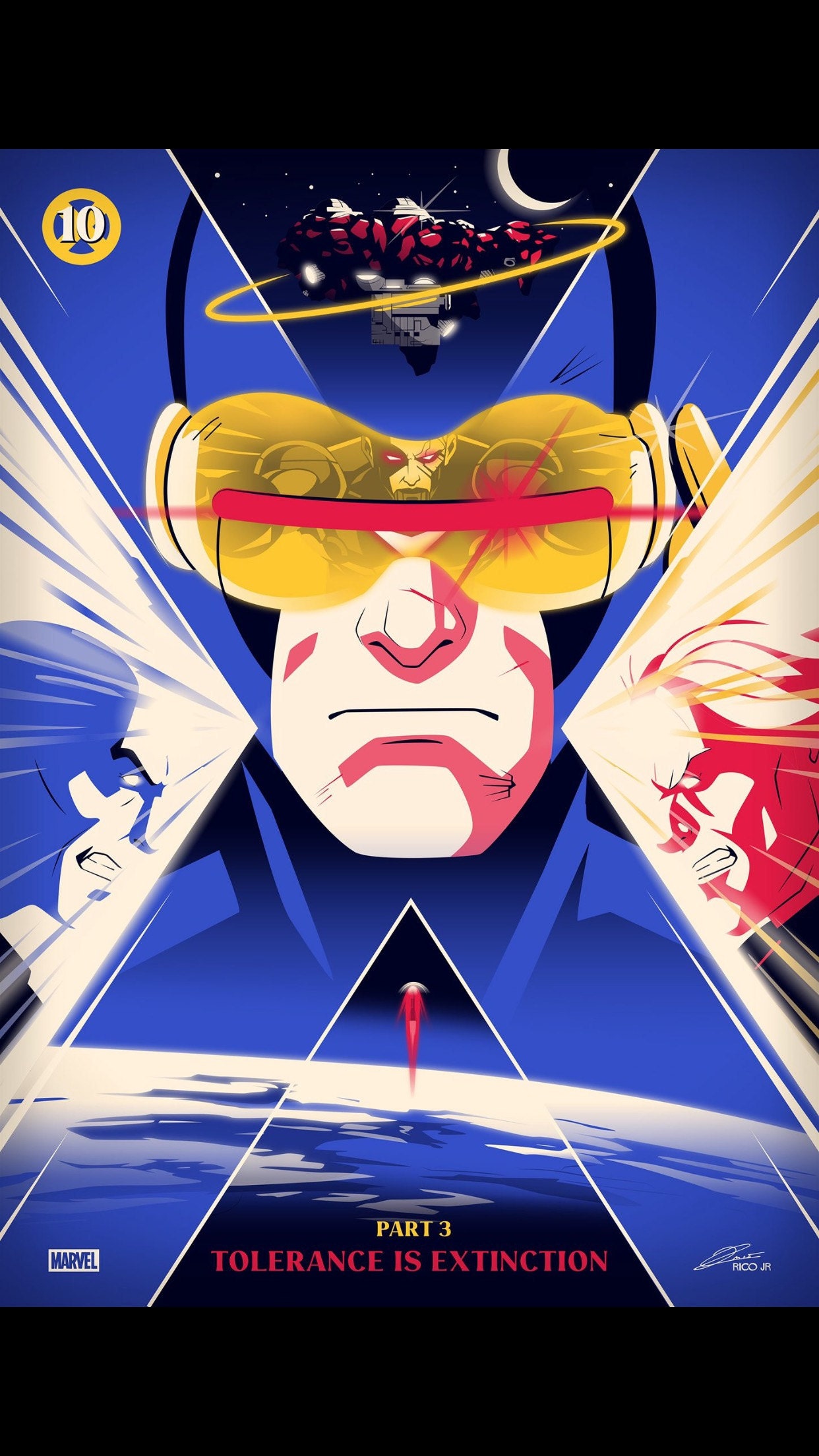 X-Men 97 Tributes from Internet❤️