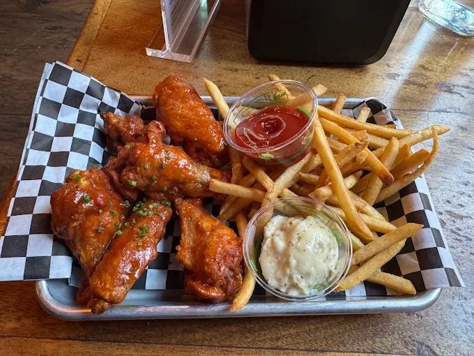 wings