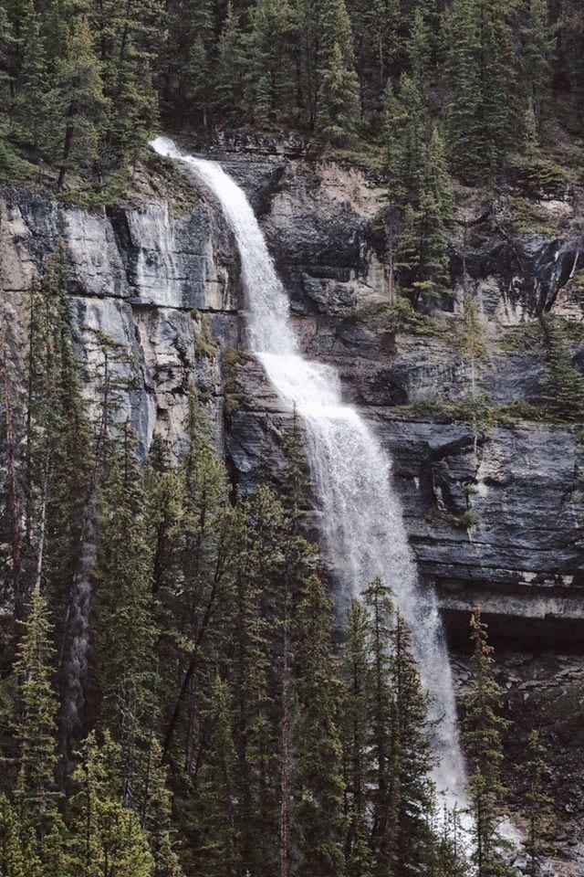 bridal veil falls