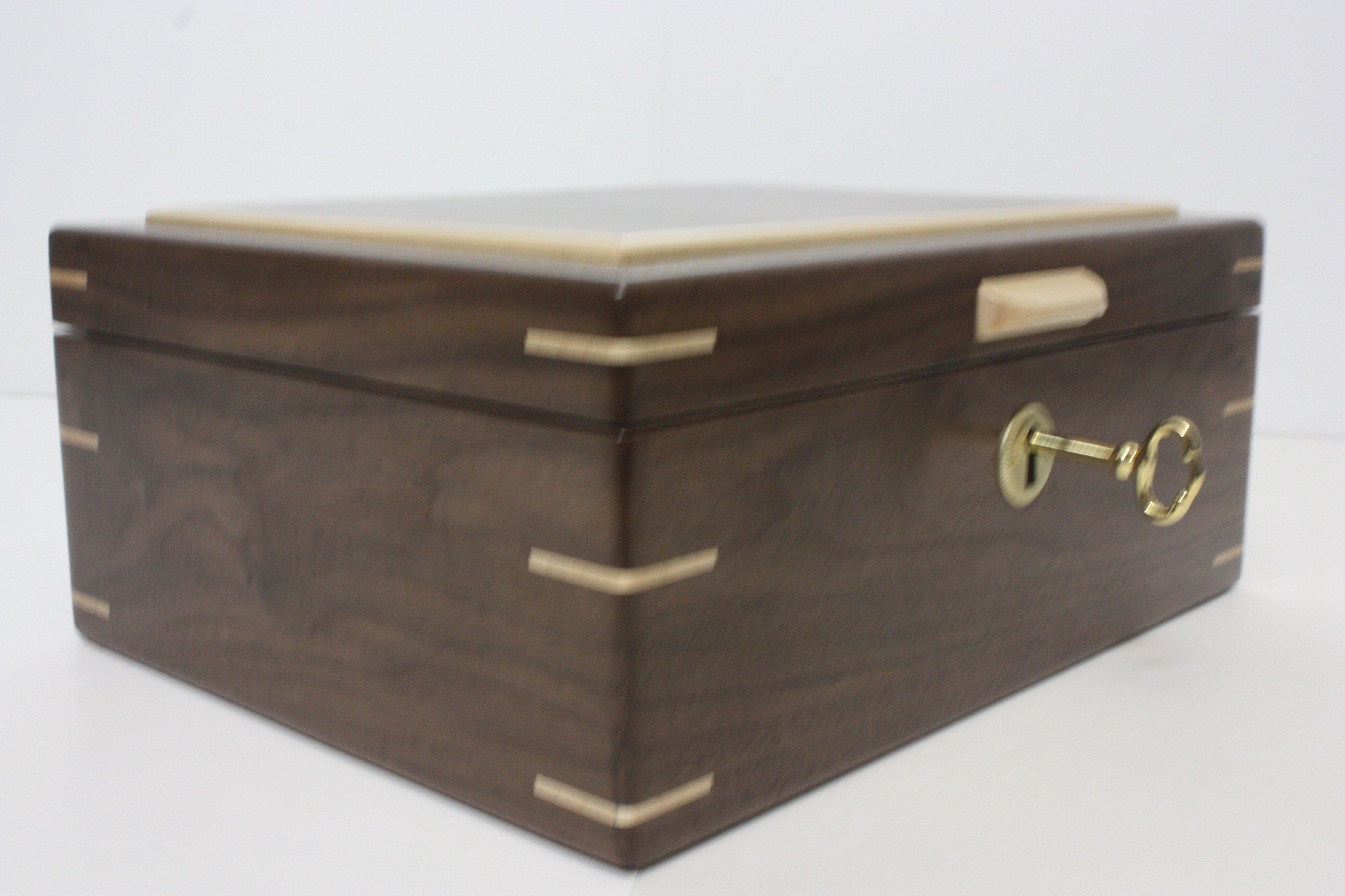 Handcrafted Wooden Box