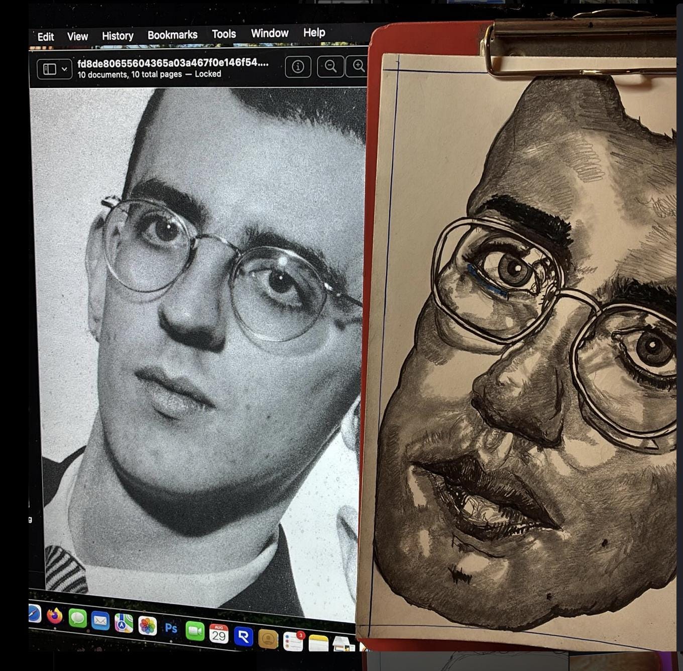 Richard Cole of The Communards-2