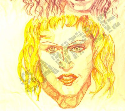 Forever, MADONNA-10-Shirt Design-Madonna#4