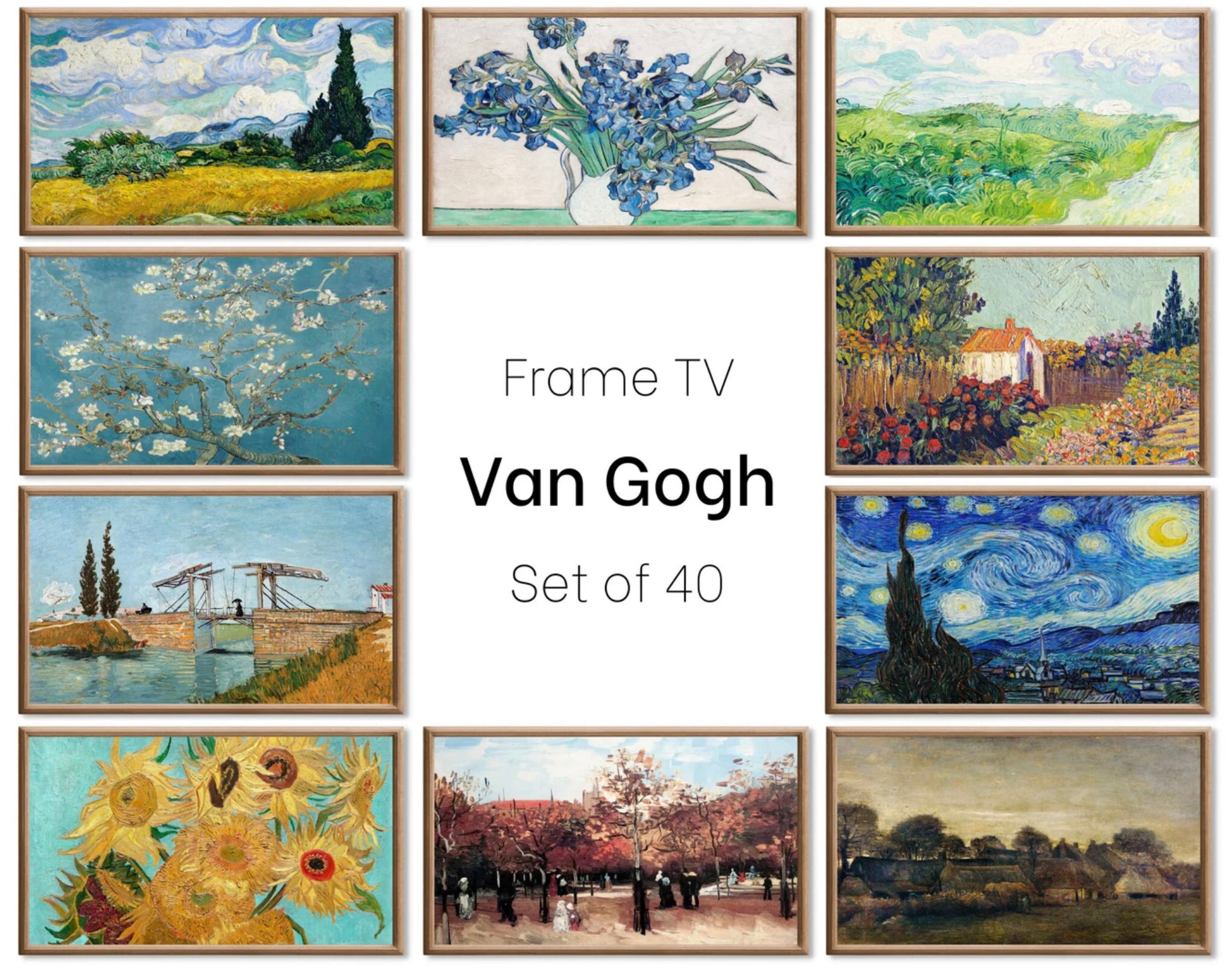 van gogh collection