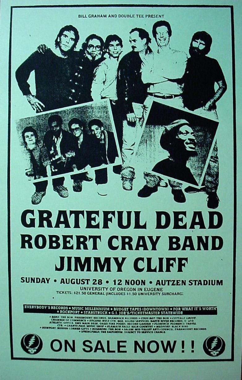 FatManRocks.com #gratefuldead #jerrygarcia #bobweir #phillesh #billkrutzman #mickeyhart #brentmydland #vincewelnick #deadandcompany #johnmayer #PigPen #BruceHornsby #RonMcKeran #MelvinSeals Grateful Dead Dead & Company Jerry Garcia Bobby Weir Phil Lesh Bill Kreutzmann Mickey Hart John Mayer Oteil Burbridge Jay Lane Melvin Seals
