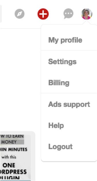Create a Pinterest for Business Account