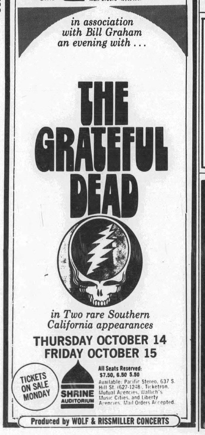 <<< PRESS LINK FOR AUDIO/VIDEO >>> FatManRocks.com #gratefuldead #jerrygarcia #bobweir #phillesh #billkrutzman #mickeyhart #brentmydland #vincewelnick #deadandcompany #johnmayer #PigPen #BruceHornsby #RonMcKeran #MelvinSeals
