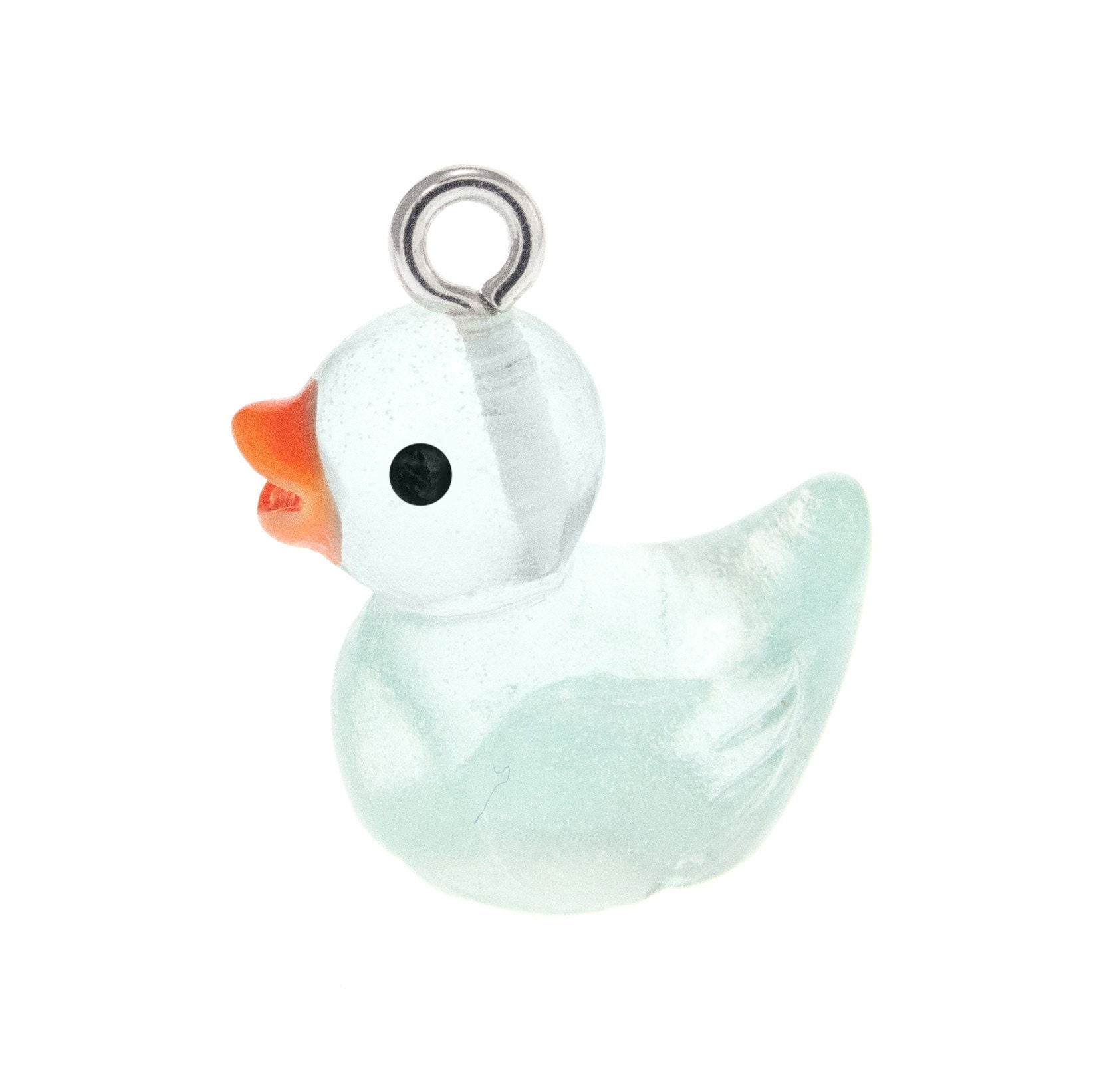 debug rubber duck necklace