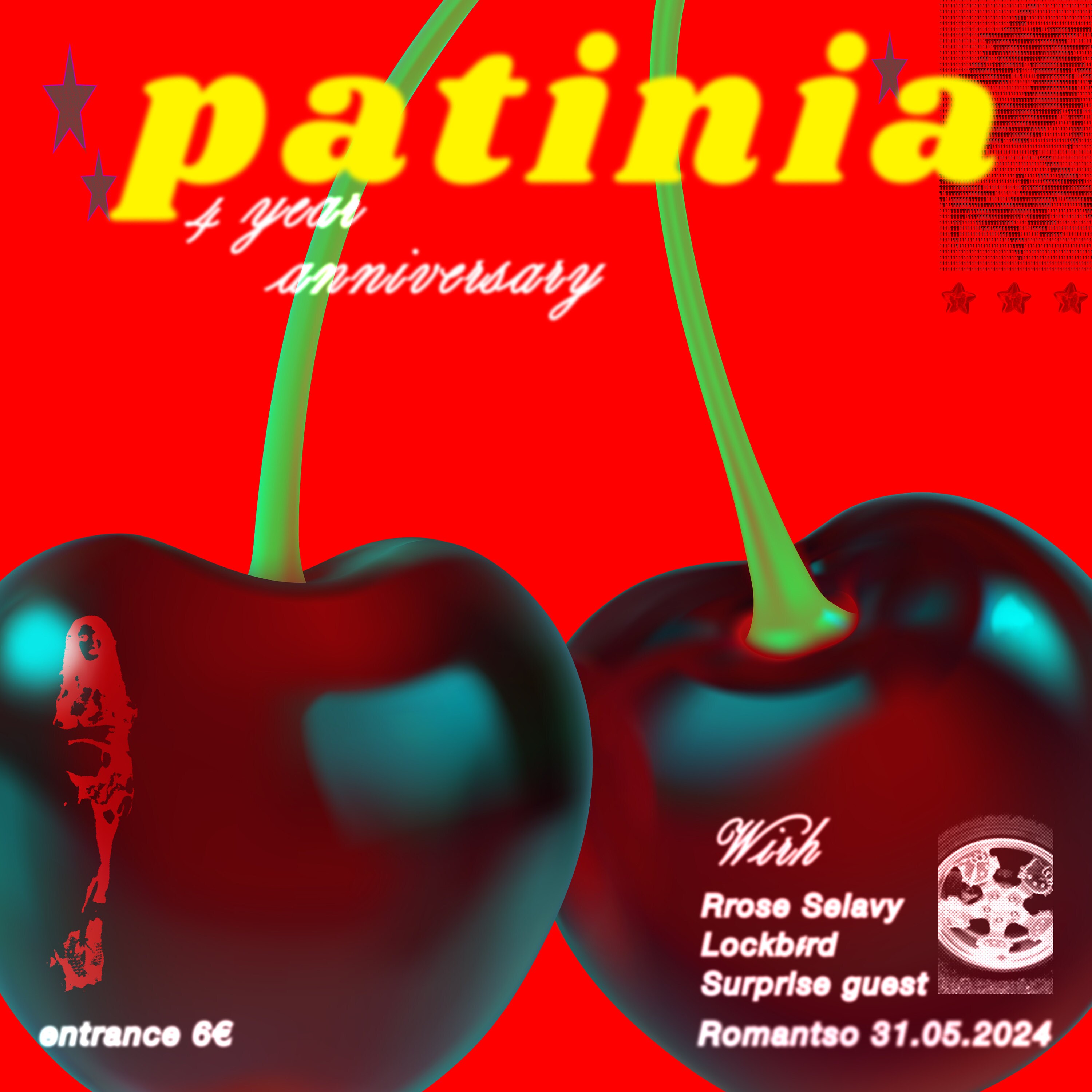 patinia roller skate party athens akylina
