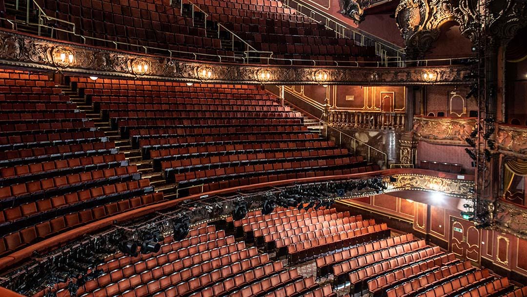 Lyceum, London, England