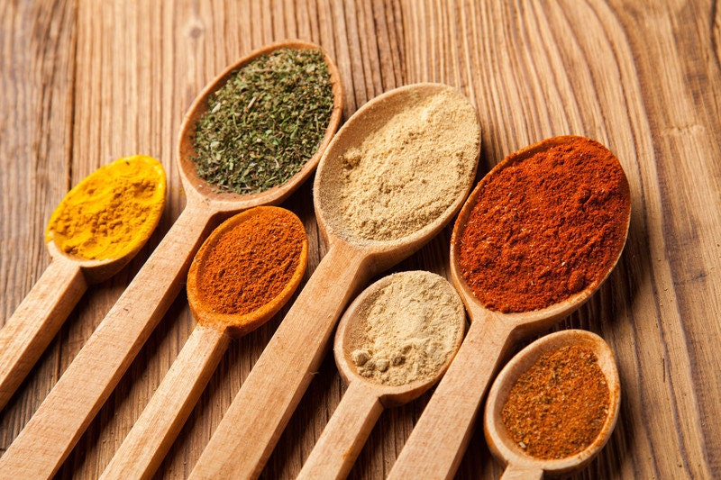 Powdered Herbs