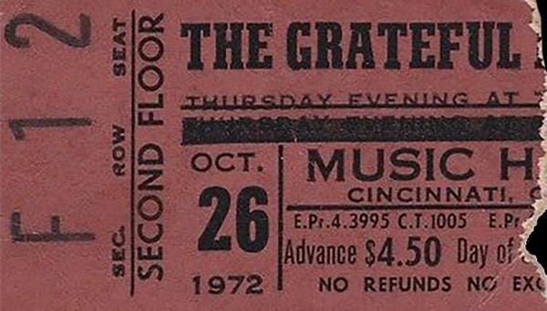 <<< PRESS LINK FOR AUDIO/VIDEO >>> FatManRocks.com #gratefuldead #jerrygarcia #bobweir #phillesh #billkrutzman #mickeyhart #brentmydland #vincewelnick #deadandcompany #johnmayer #PigPen #BruceHornsby #RonMcKeran #MelvinSeals