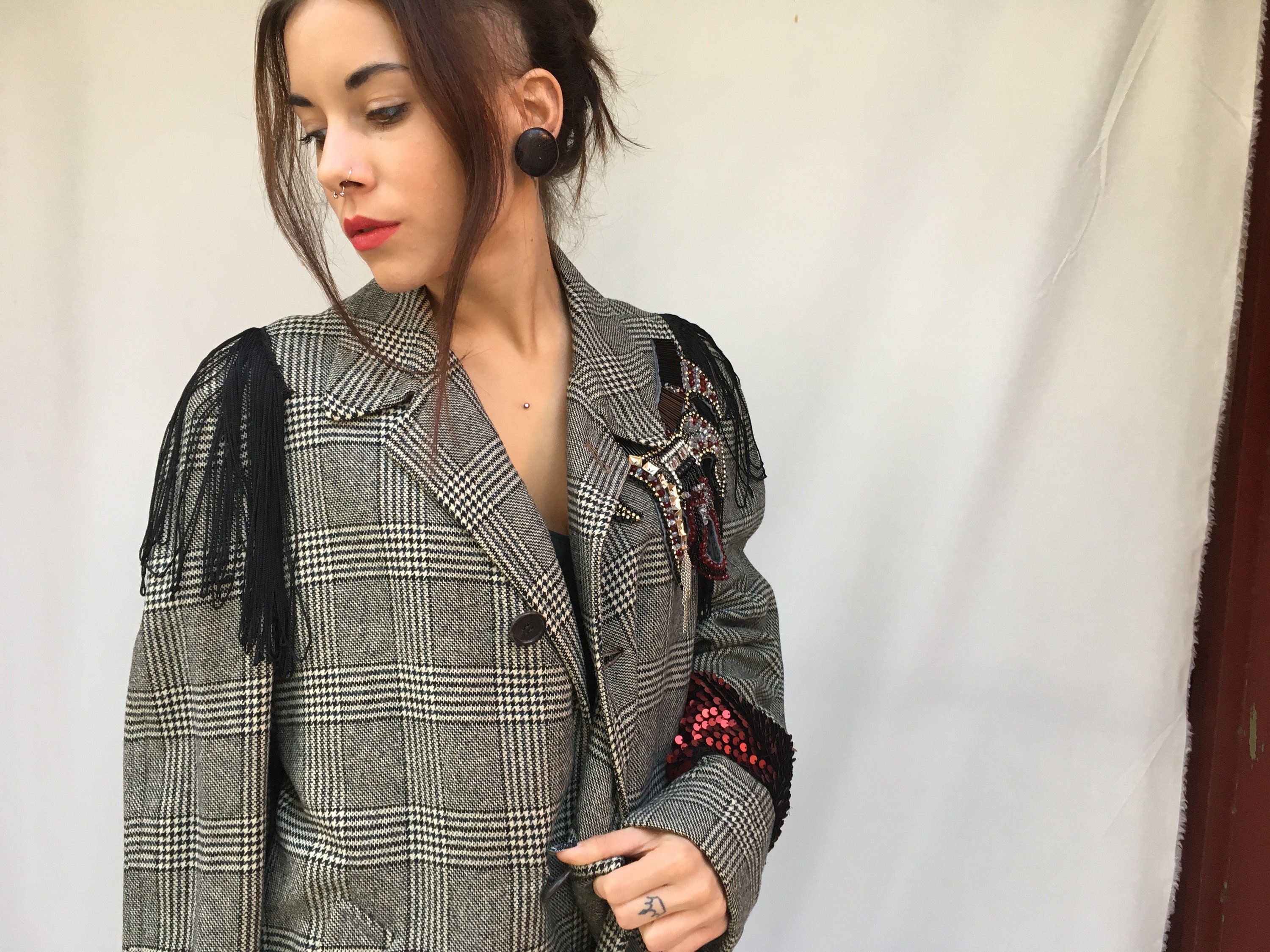#loladarling #wearableart #clothing #unique #sustainable #handmade