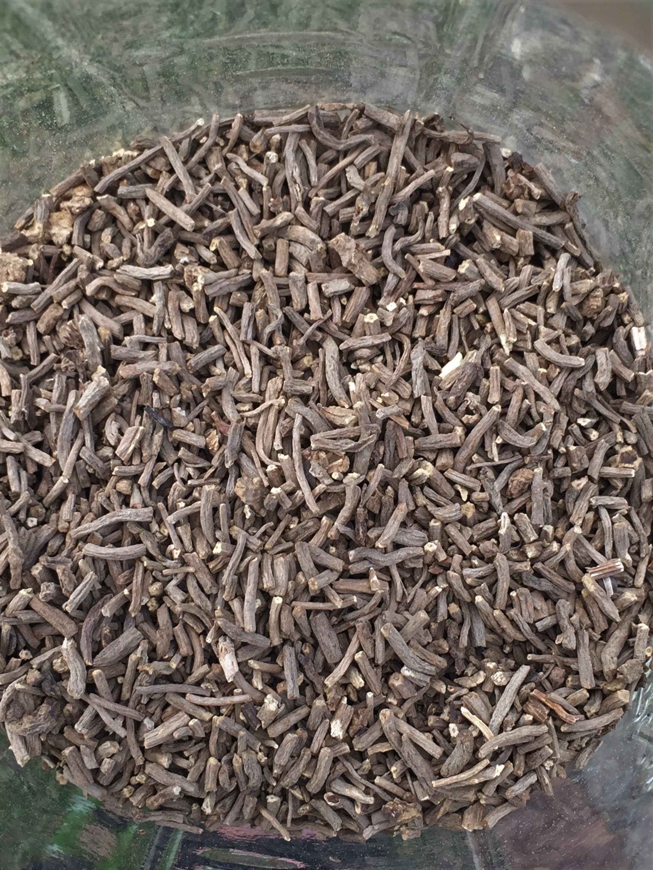 dried Valerian Root
