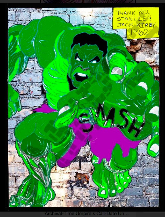 Mr. McGee, DONT make me ANGRY!-Jan. 24, 2015