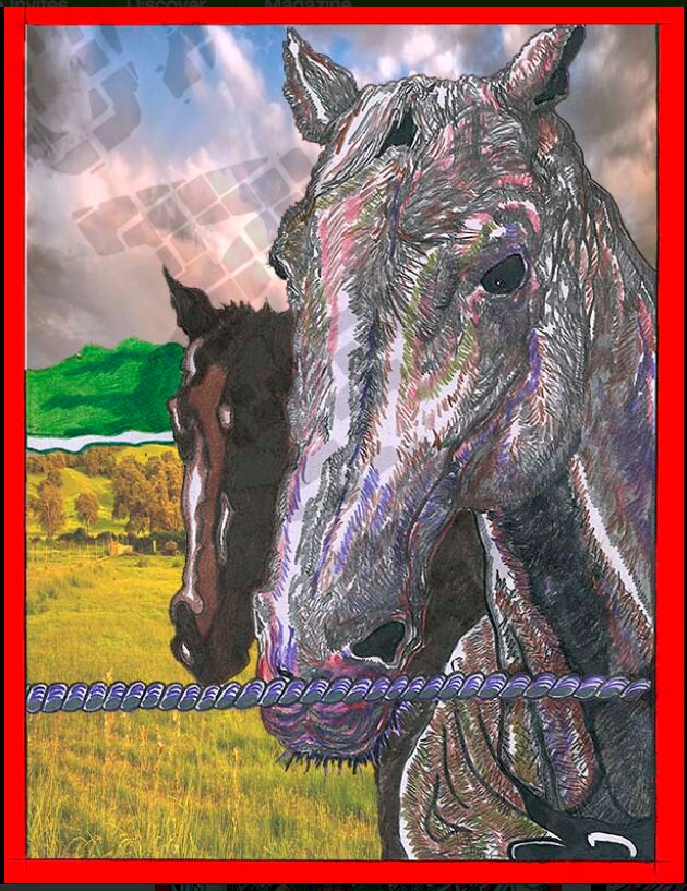 Str8 from the Horses Mouth-Wouldnt Believe Anyone Whos Tongue is Not Notarized...April 19,20, 2018