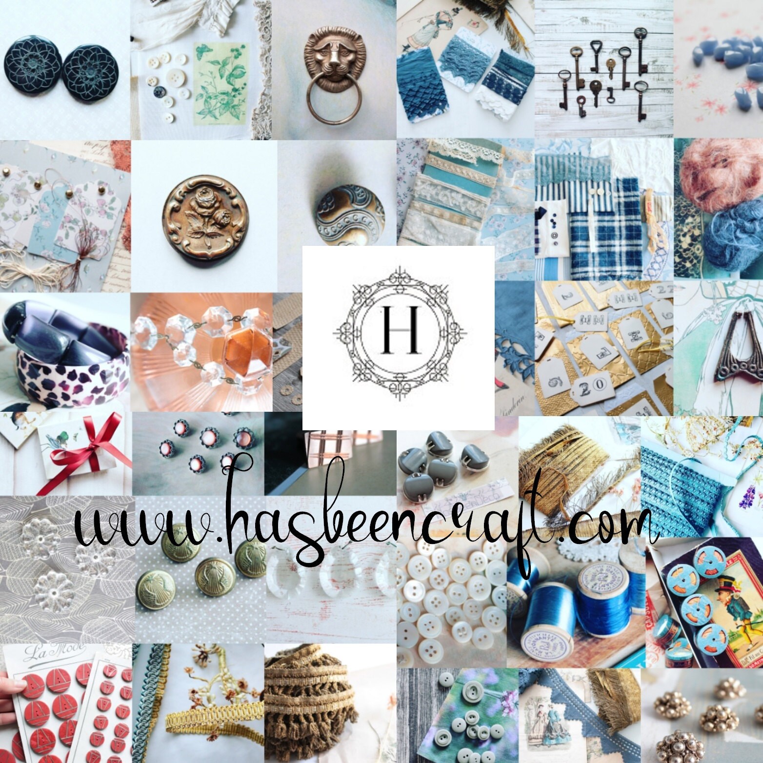 www.hasbeencraft.com is born