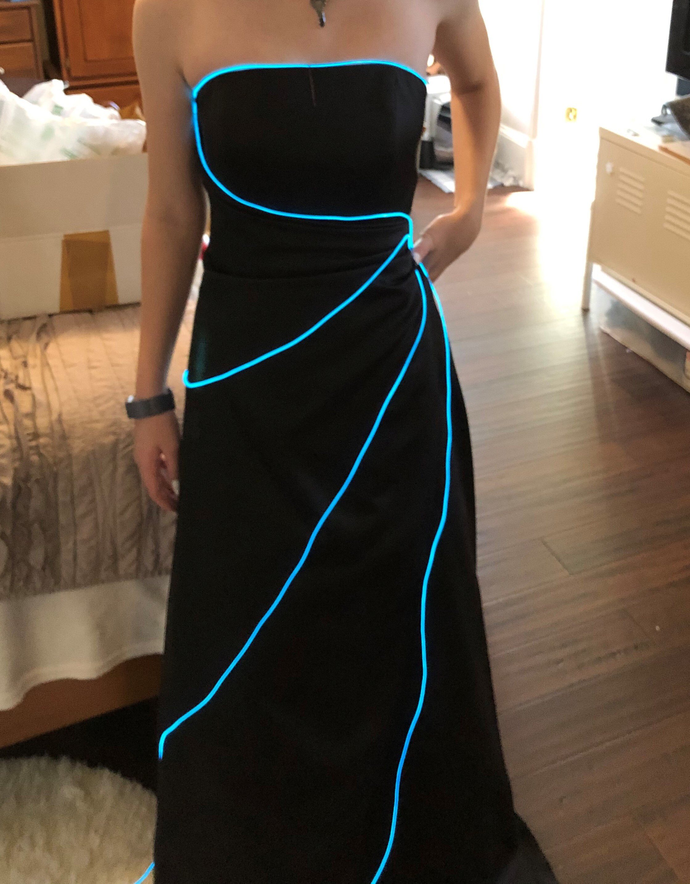 prom dress