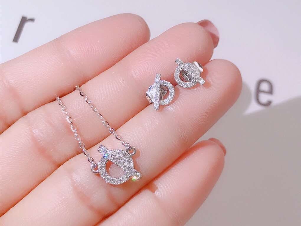 unique diamond earrings by gem select crafts