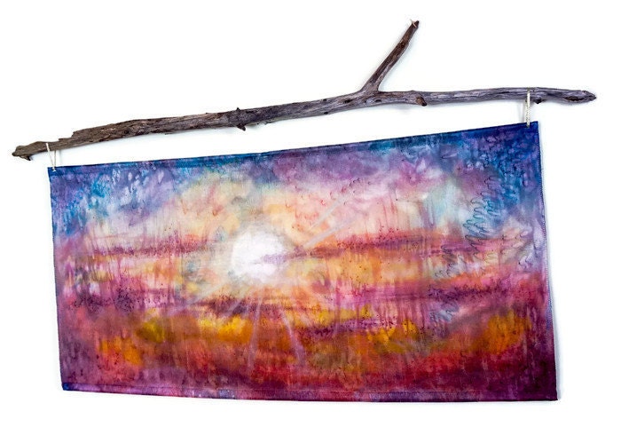 Sunrise Tapestry