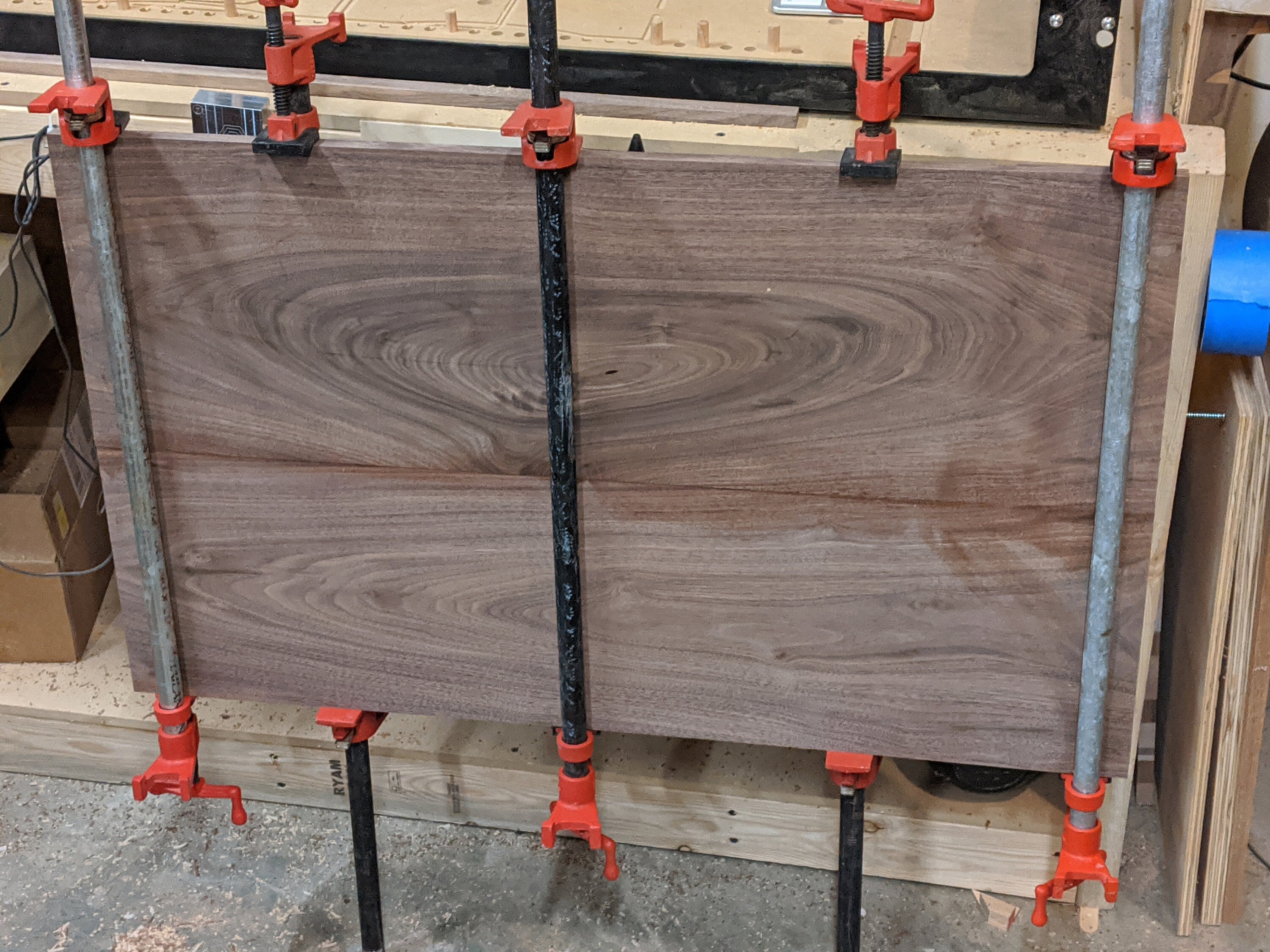 Walnut Noodle Board