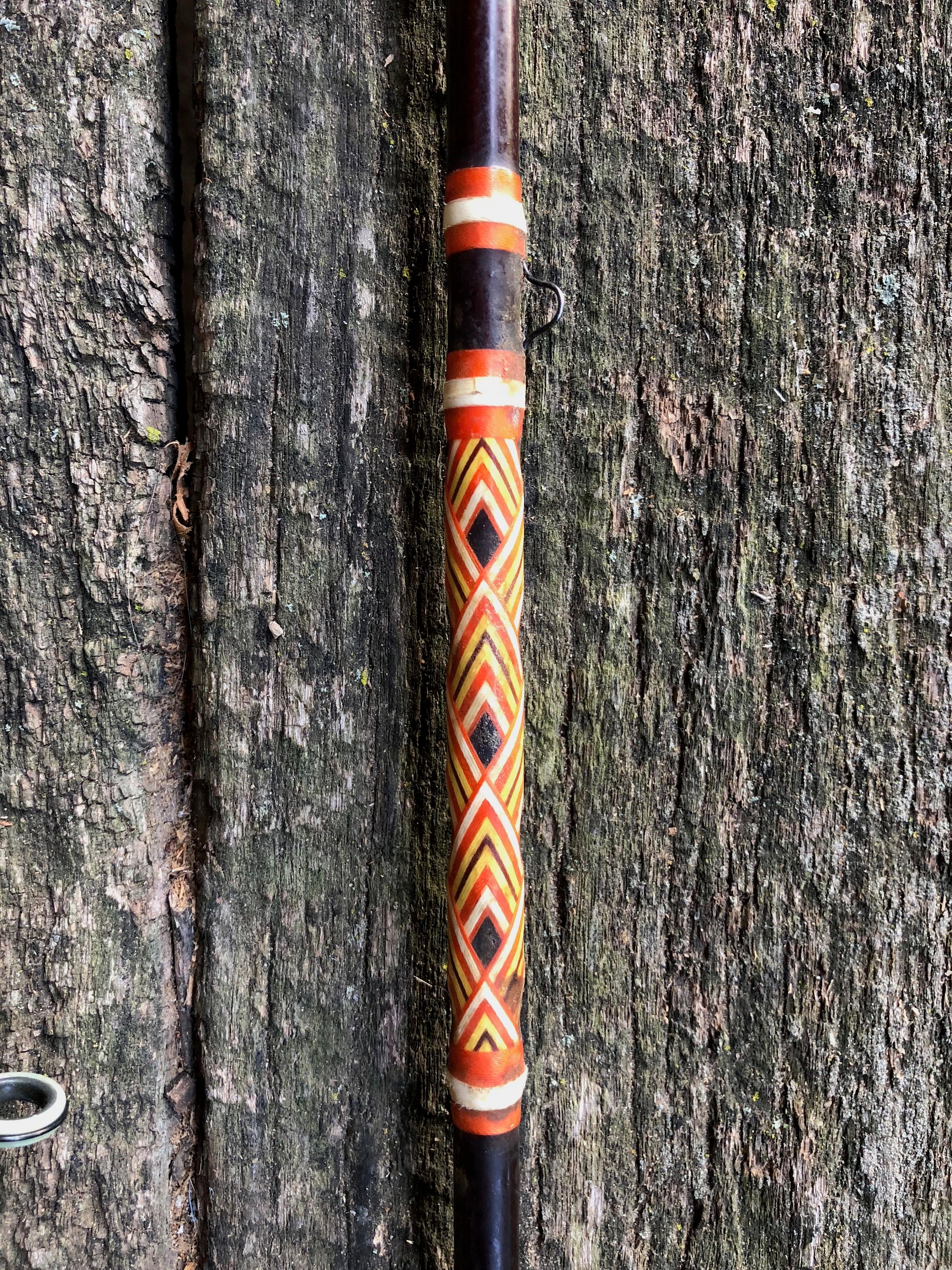 fishing rod cork handle replacement