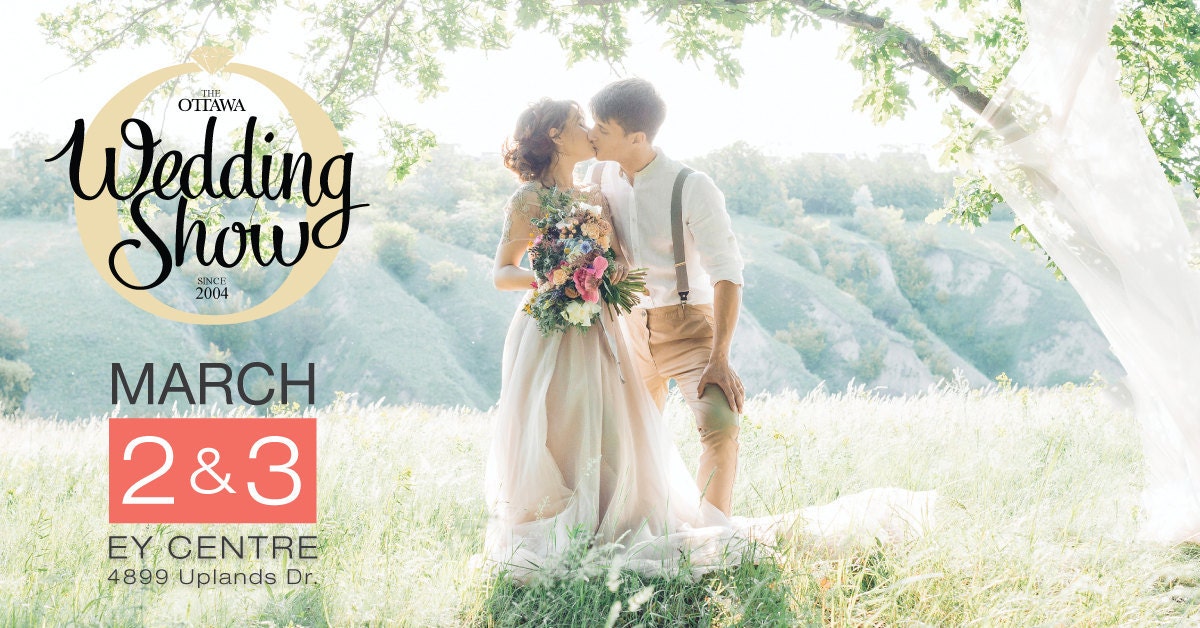 Ottawa wedding show march 2019