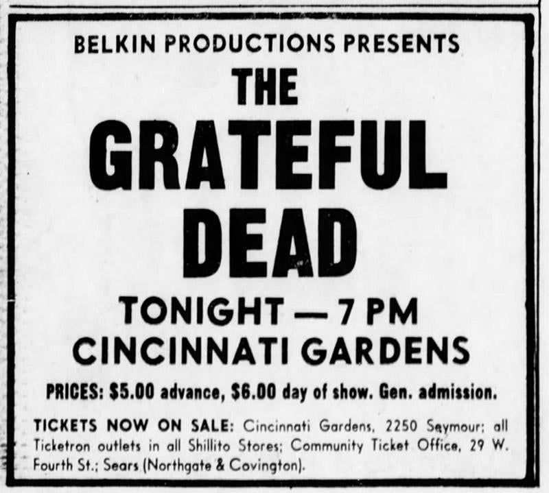 << SELECT PICTURE FOR AUDIO/VIDEO>>   FatManRocks.com  #gratefuldead #jerrygarcia #bobweir #phillesh #billkrutzman #mickeyhart #brentmydland #vincewelnick #deadandcompany #johnmayer #PigPen #BruceHornsby #RonMcKeran #MelvinSeals