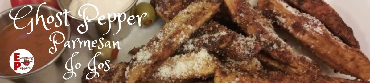 How to make spicy potato wedges at home with Ghost Pepper Chicken Batter