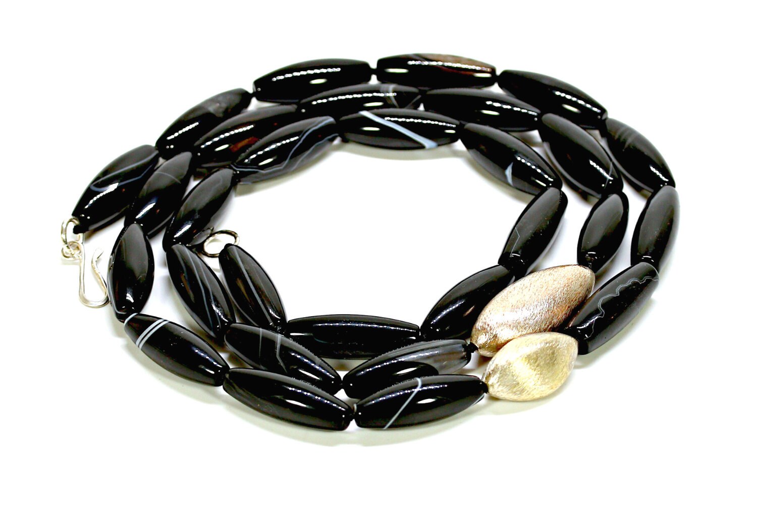 onyx necklace