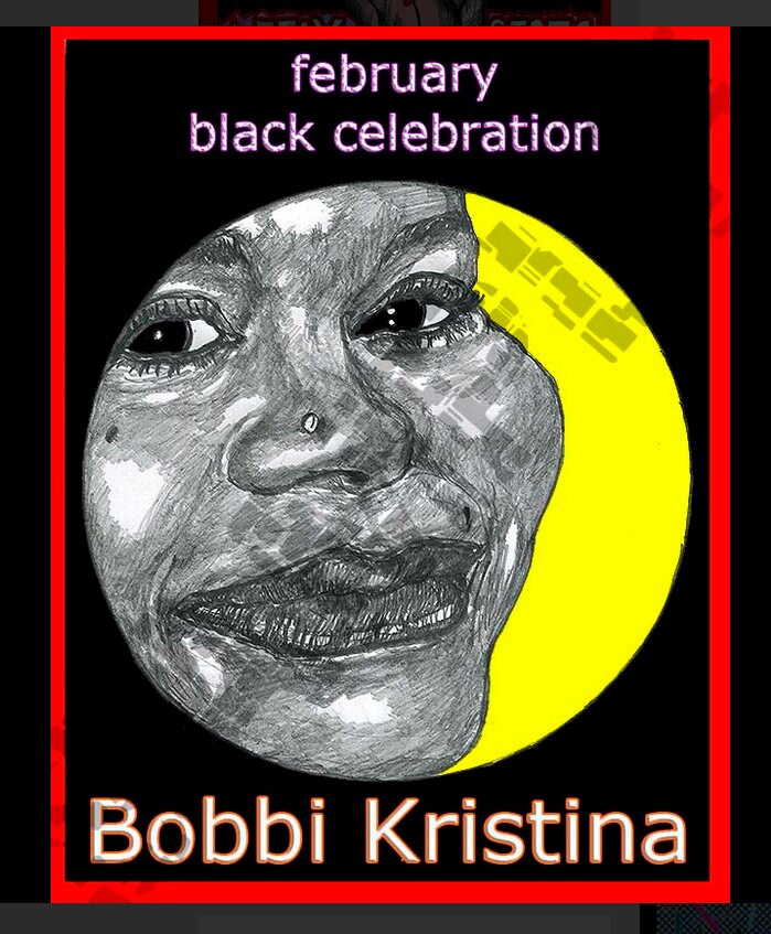 February-Black Celebration-Bobbi Kristina-Feb. 6, 2016
