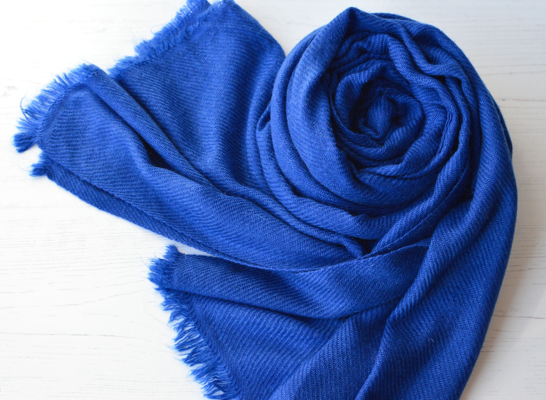 Cashmere scarf