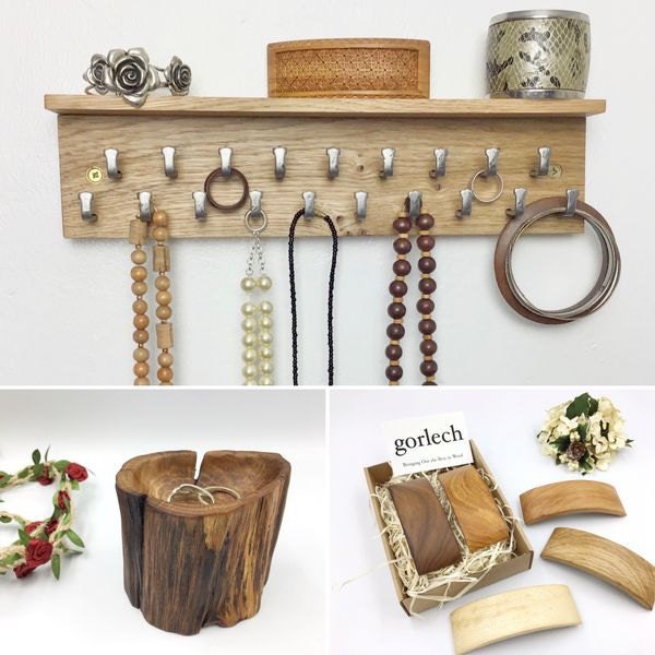 Mothering Sunday Gift Ideas 2021 - Gorlech, West Wales, UK