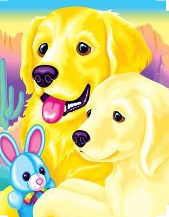 Lisa Frank Casey and Caymus